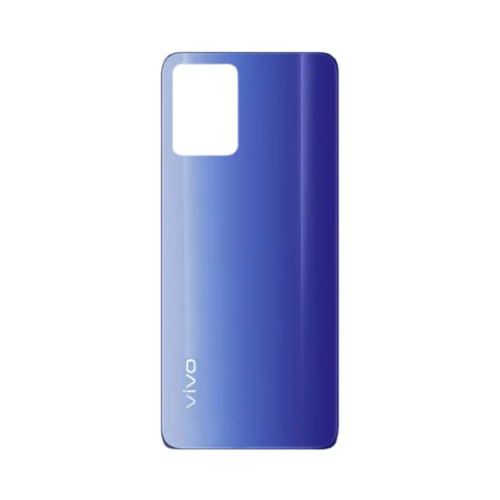 Back Cover Vivo Y21s Midnight Blue